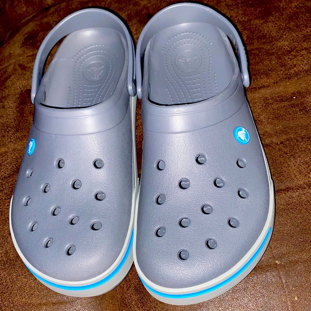 Men's Crocs Crocband Mens size 12 NWOT